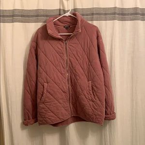 Wild fable quilted jacket